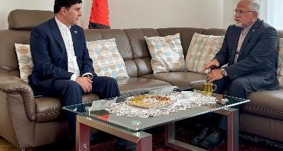 condolence for the victims of the recent earthquake in Afghanistan