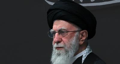 farewell ceremonies for the Martyr Supreme Leader