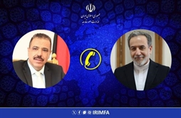 I.R. Iran, Ministry of Foreign Affairs- Iranian Yemeni FMs hold telephone conversation discuss ties regional developments