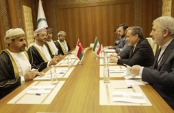 I.R. Iran, Ministry of Foreign Affairs- Iran Oman FMs meet on sidelines of OIC meering in Jeddah