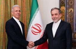I.R. Iran, Ministry of Foreign Affairs- New consul general of Iran in Guangzhou meets with FM