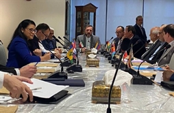 I.R. Iran, Ministry of Foreign Affairs- Iranian Turkish FMs urge immediate action to halt Israeli atrocities in Gaza and region