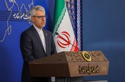 I.R. Iran, Ministry of Foreign Affairs- Iran lashes out at Israel for airstrikes on Lebanon stresses UNSC responsibility